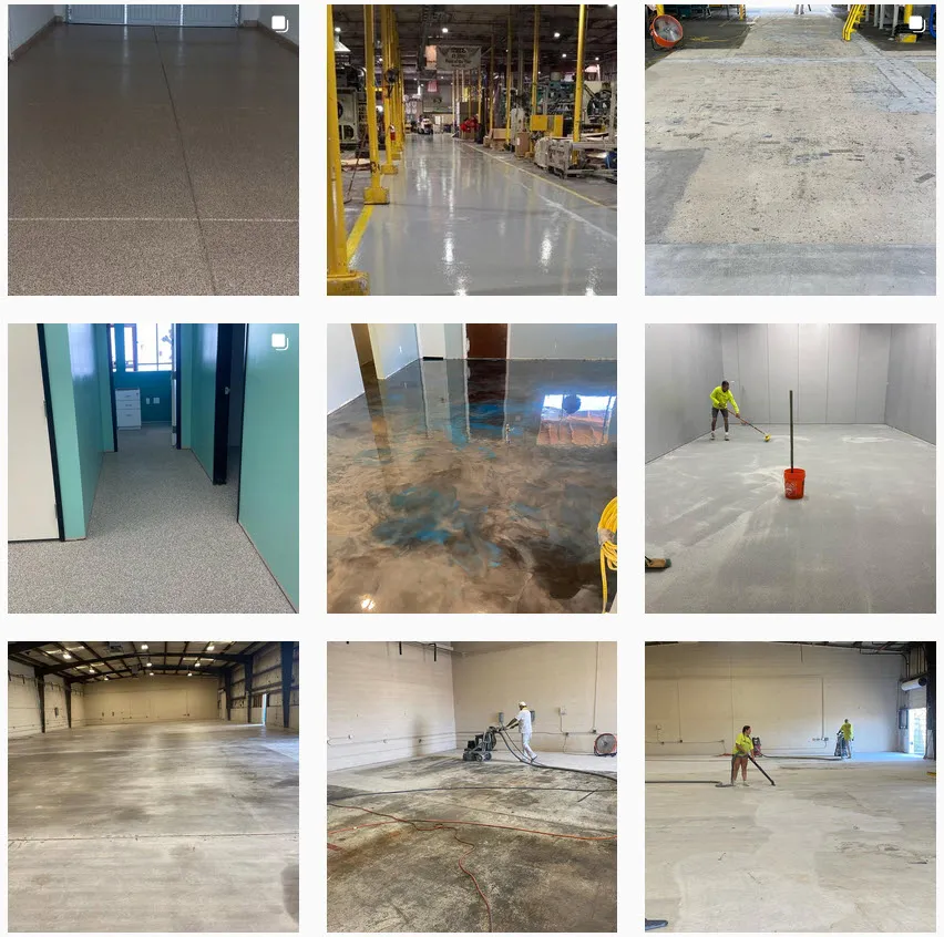 Epoxy Floor Coating Phoenix Epoxy Floor Coating Phoenix