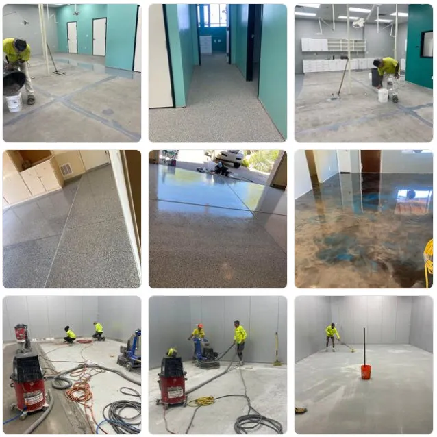 Epoxy Flooring Contractor Epoxy Flooring Contractor